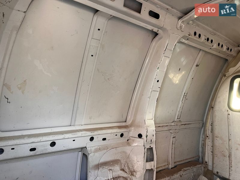 Грузовой фургон Citroen Jumpy 2004 в Болехове