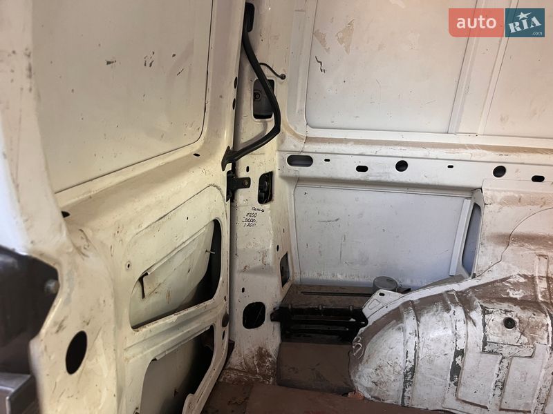 Грузовой фургон Citroen Jumpy 2004 в Болехове