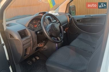 Минивэн Citroen Jumpy 2014 в Глыбокой