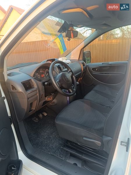 Минивэн Citroen Jumpy 2014 в Глыбокой