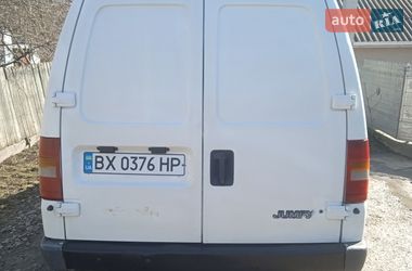 Минивэн Citroen Jumpy 2000 в Дунаевцах
