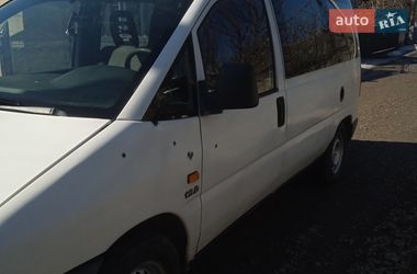 Минивэн Citroen Jumpy 2000 в Дунаевцах