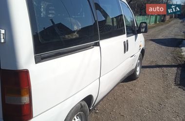 Минивэн Citroen Jumpy 2000 в Дунаевцах