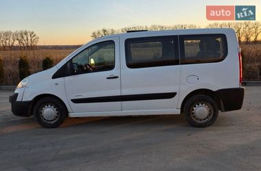 Минивэн Citroen Jumpy 2008 в Хмельницком