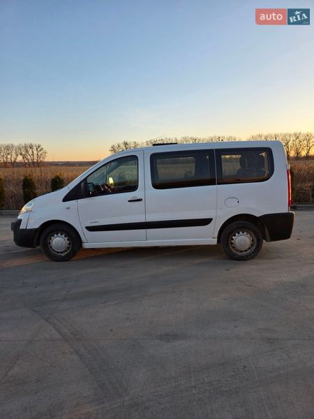 Минивэн Citroen Jumpy 2008 в Хмельницком
