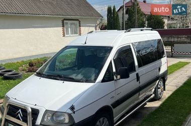 Минивэн Citroen Jumpy 2006 в Тернополе