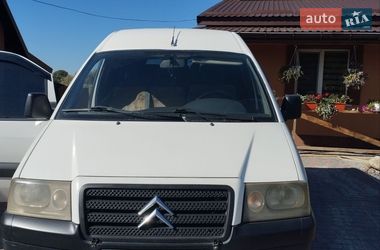 Минивэн Citroen Jumpy 2005 в Волочиске