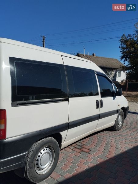 Минивэн Citroen Jumpy 2005 в Волочиске