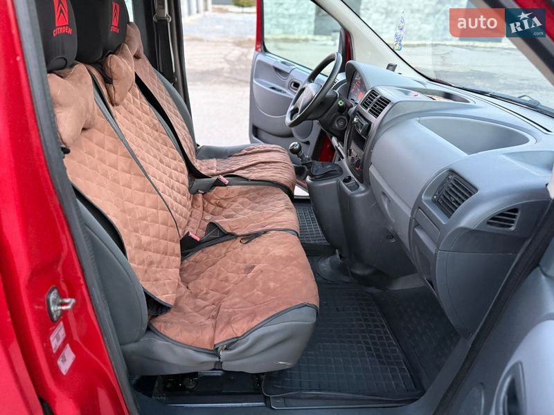 Минивэн Citroen Jumpy 2007 в Звягеле
