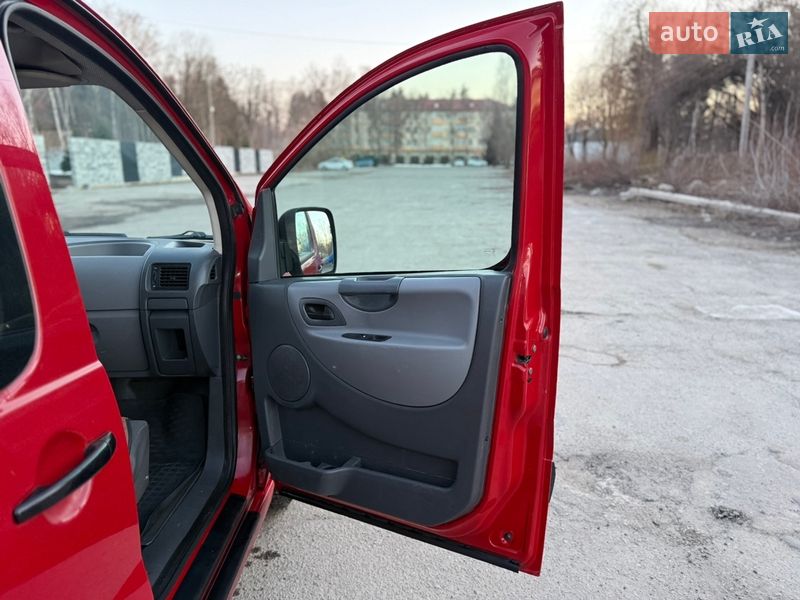 Минивэн Citroen Jumpy 2007 в Звягеле