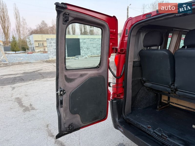 Минивэн Citroen Jumpy 2007 в Звягеле