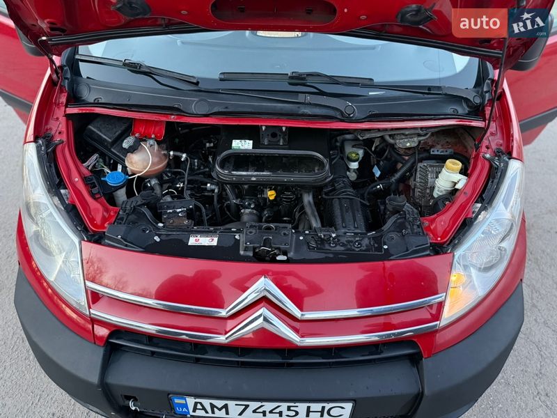 Минивэн Citroen Jumpy 2007 в Звягеле