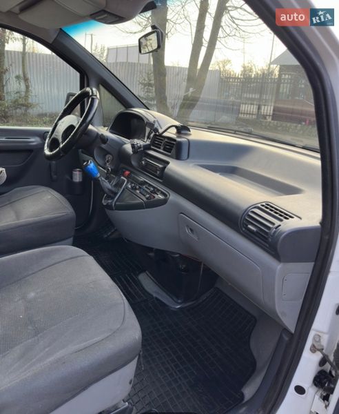 Минивэн Citroen Jumpy 2004 в Тернополе