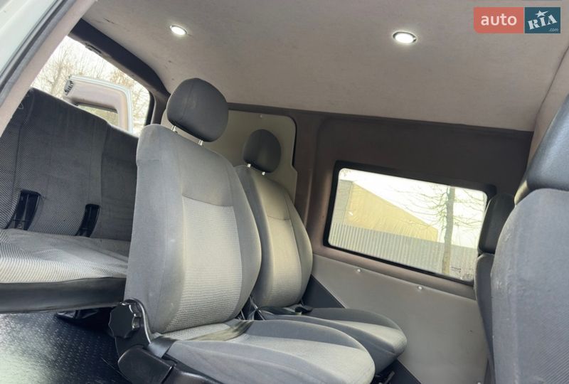 Минивэн Citroen Jumpy 2004 в Тернополе
