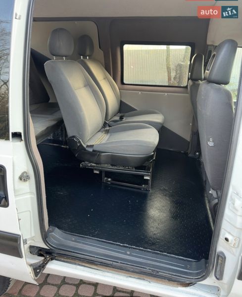 Минивэн Citroen Jumpy 2004 в Тернополе