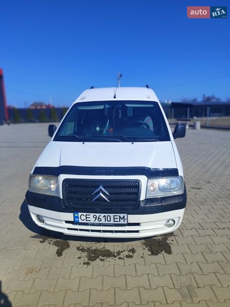 Citroen Jumpy 2004