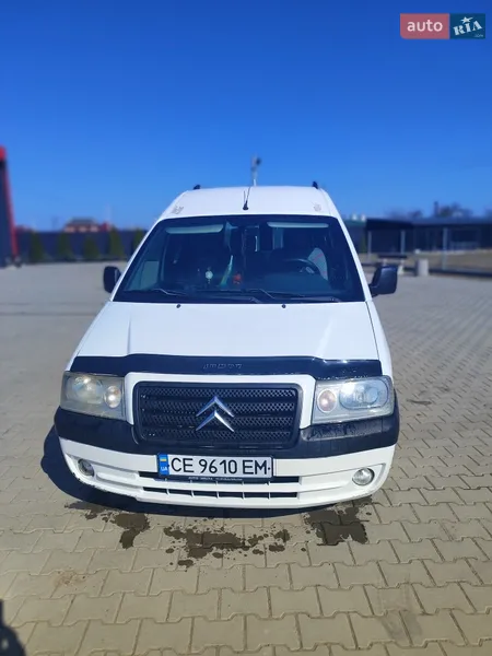 Citroen Jumpy 2004