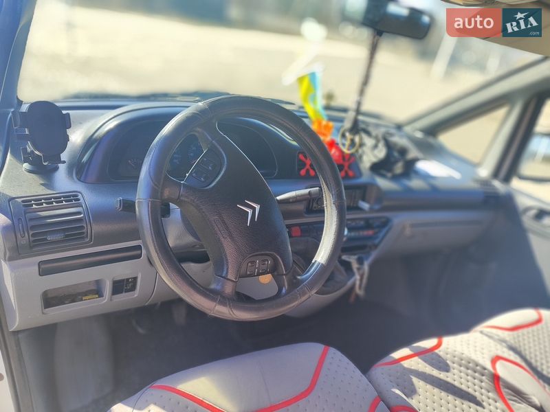 Мінівен Citroen Jumpy 2004 в Мамализі