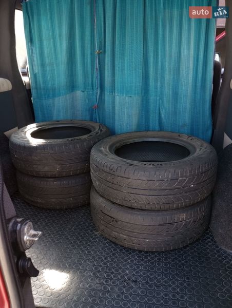 Минивэн Citroen Jumpy 2007 в Бориславе