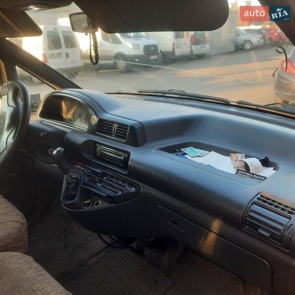 Вантажний фургон Citroen Jumpy 2000 в Львові