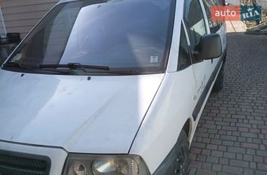 Мінівен Citroen Jumpy 2004 в Калуші