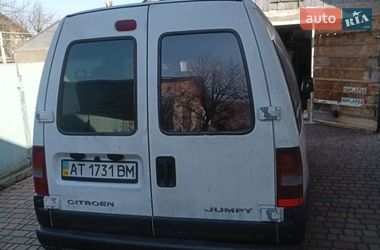 Мінівен Citroen Jumpy 2004 в Калуші