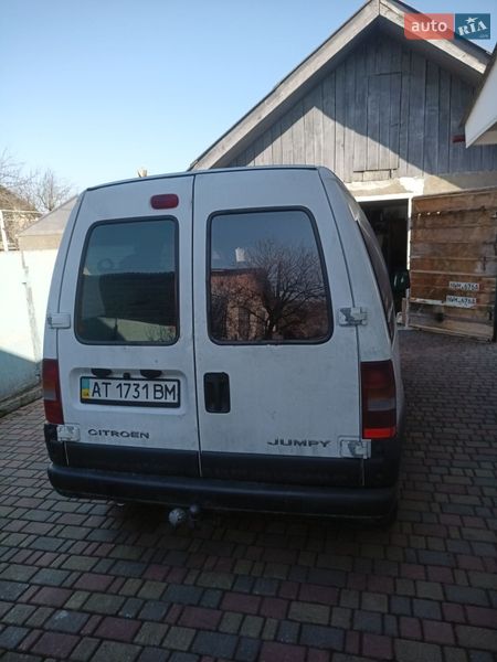 Минивэн Citroen Jumpy 2004 в Калуше