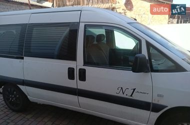 Мінівен Citroen Jumpy 2004 в Калуші
