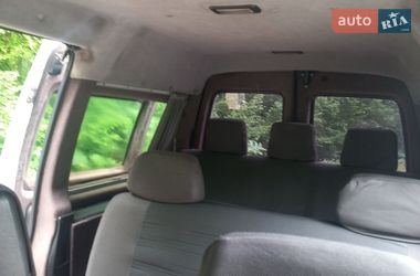 Минивэн Citroen Jumpy 2000 в Ивано-Франковске