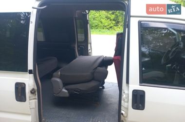 Минивэн Citroen Jumpy 2000 в Ивано-Франковске