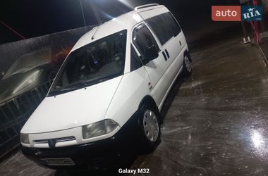 Минивэн Citroen Jumpy 2000 в Ивано-Франковске