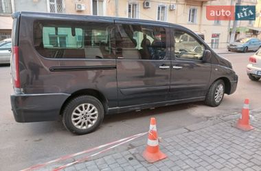 Минивэн Citroen Jumpy 2015 в Черкассах