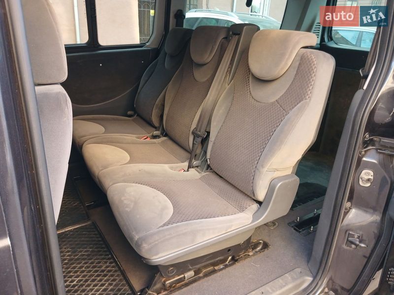 Минивэн Citroen Jumpy 2015 в Умани