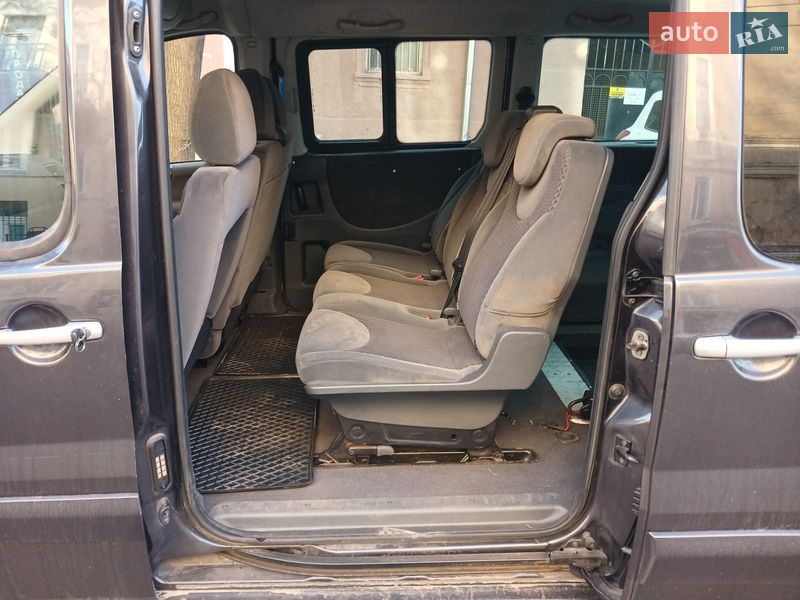 Минивэн Citroen Jumpy 2015 в Умани