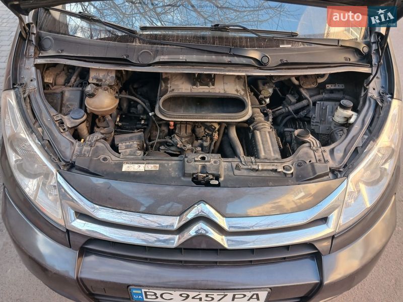 Минивэн Citroen Jumpy 2015 в Умани