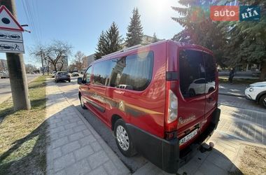 Минивэн Citroen Jumpy 2010 в Львове