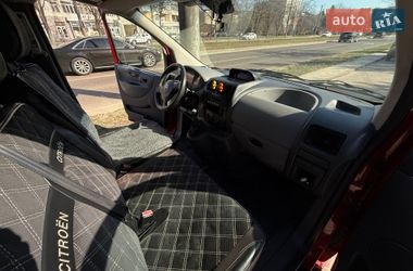 Минивэн Citroen Jumpy 2010 в Львове