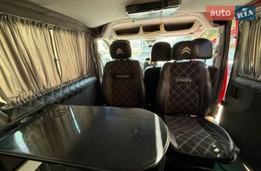 Минивэн Citroen Jumpy 2010 в Львове