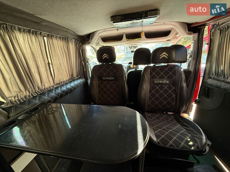 Минивэн Citroen Jumpy 2010 в Львове