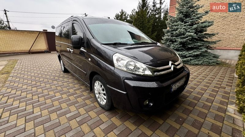Минивэн Citroen Jumpy 2012 в Запорожье