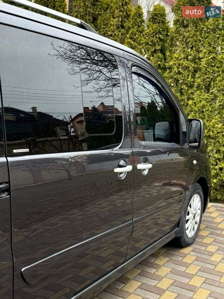Минивэн Citroen Jumpy 2012 в Запорожье