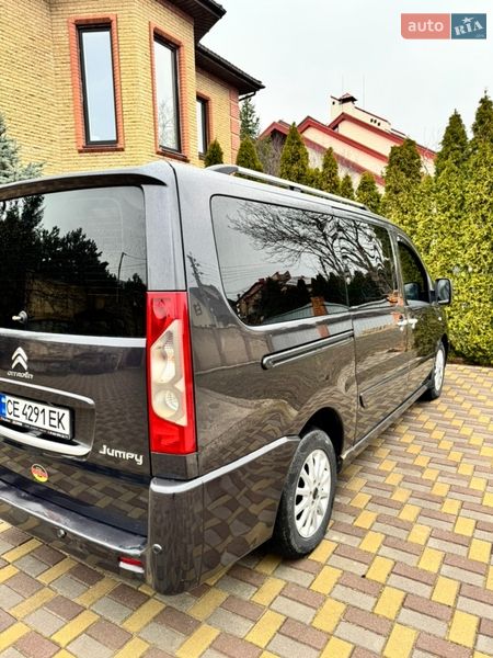 Минивэн Citroen Jumpy 2012 в Запорожье