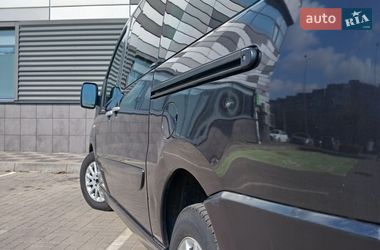 Минивэн Citroen Jumpy 2015 в Черкассах