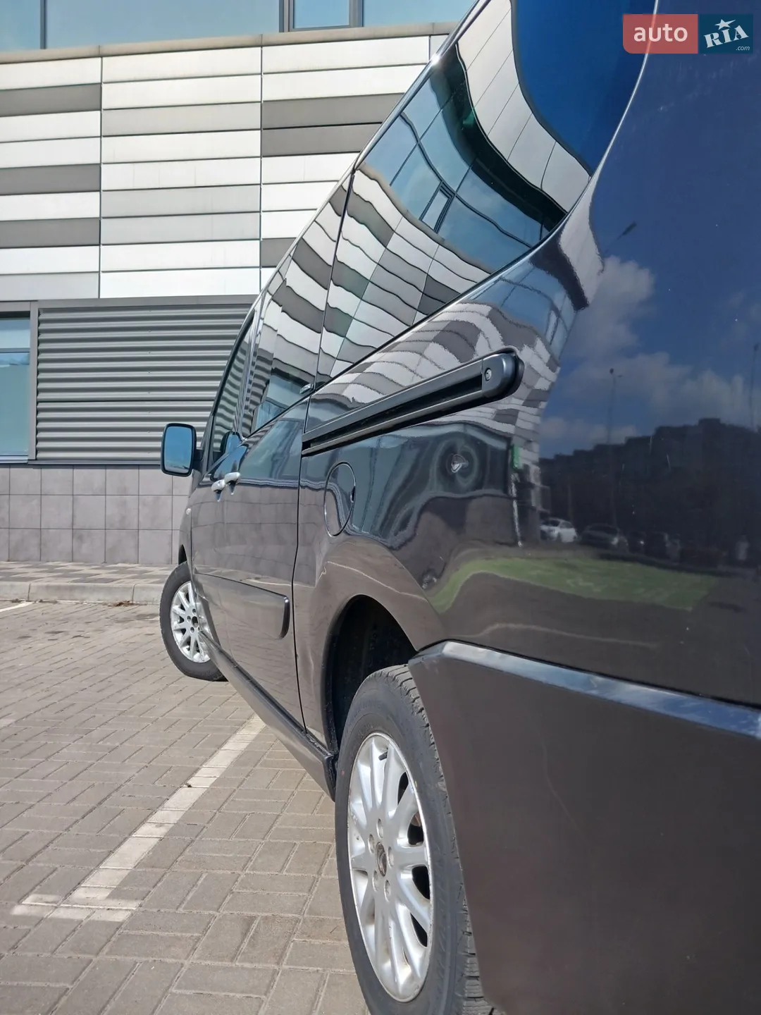 2015 Citroen Jumpy - мініатюра 4