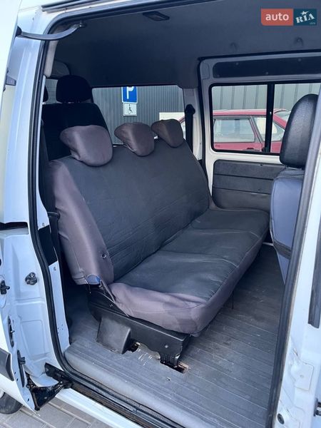 Минивэн Citroen Jumpy 2006 в Каменец-Подольском