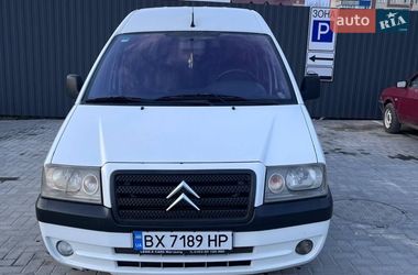 Минивэн Citroen Jumpy 2006 в Каменец-Подольском