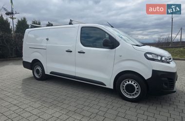 Грузовой фургон Citroen Jumpy 2021 в Стрые