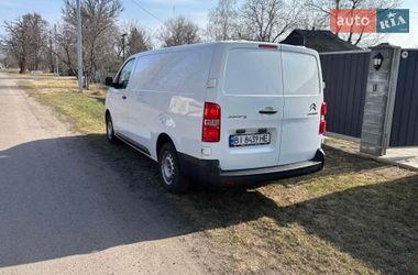 Грузовой фургон Citroen Jumpy 2021 в Кобеляках