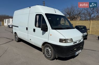Микроавтобус грузовой (до 3,5т) Citroen Jumpy 1998 в Запорожье