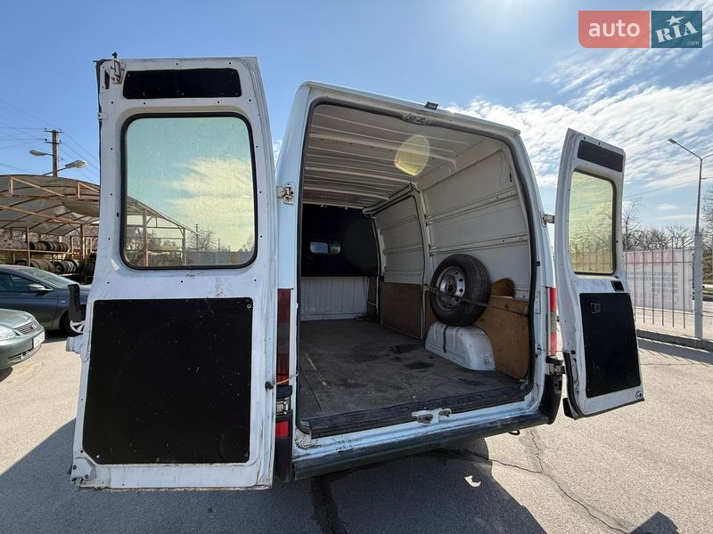 Микроавтобус грузовой (до 3,5т) Citroen Jumpy 1998 в Запорожье
